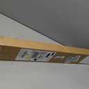 No Drill Blackout Cellular Shades,Beige,31" W x 48" H