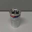 60uF 60MFD CBB65B Run Start Round Capacitor 60 uF MFD 370V or 450V CBB65 A/C Air Conditioner Capacitors 370VAC 440VAC 450VAC 6% 50/60Hz for AC