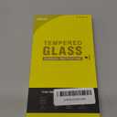 JETech Privacy Full Coverage Screen Protector for iPhone 16 6.1-Inch, Black Edge Anti-Spy Tempered Glass Film with Easy Installation Tool, Case-Friendly, 2-Pack