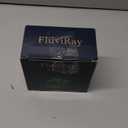 FRIRODSAY 7W Nano Aquarium Light Clip-On Fish Tank Light with Timer & 9-Level Dimming&3 Colors for 1-5 Gallon Tanks, USB LED Full Spectrum Light (Adapter Not Included)