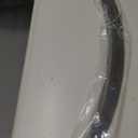 Rear Spoiler Wing Lip Compatible for Tesla Model 3 Tail Trunk Spoiler Cover 2017 2018 2019 2020 2021 2022 (Glossy Carbon Fiber, Model 3)