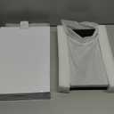 JANMPASK 3 Way Mirror for Self Hair Cutting Tools with Height Adjustable Mirror 360 Trifold for Makeup to See Back of Head (Black)