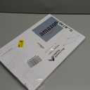 Blue Summit Hanging File Bars For File Cabinet, Letter Size, 13x17.5, Metal Files Holder Bars on Desktop, File Drawer Organizer Insert, Filing Cabinet Organizer Insert, Set of 2