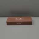 Terviiix Thermal Brush Get Voluminous Style, Quick Heating Hot Brush, Ceramic Tourmaline Ionic Heated Curling Iron, Digital Display 9 Temperatures Curling Wand, Dual Voltage, 1.5 Inch (Rose Gold)