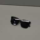 SOJOS Fashion Square Sunglasses for Women Trendy UV Protection Lens Womens Sunnies Sunglasses SJ2196