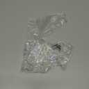 Command Indoor Mini Light Clips, 45 Clear Clips and 54 Command Strips, Damage Free Hanging Christmas Decorations, Wall Clips for Hanging Lights and Cable Management, Holds up to 0.3 lb