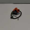 Goodbest New Outboard Engine Ignition Coil Compatible with Yamaha 40hp 40X E40X MHL Replace 66T-85570-00