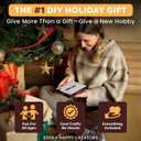 Customizer Engraving Pen (Formerly Culiau): Ultimate Cordless Portable Tool for Artists & DIYers - Engrave 50+ Surfaces - Beginner Friendly - Rechargeable - Free 30 Bits & Mastery Guide