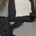 HuaKastro 14 FT Inflatable Projector Screen  One-Piece Design, Easy Setup Blow-Up Movie Screen with Quiet Fan, Ideal for Outdoor & Indoor Movie Nights, Backyard Events, and Parties (Stable Base)