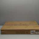 GYIIYUO TV Stand with Fabric Drawers for 65 70 75 Inches TV - Entertainment Center and Industrial TV Console Table with Open Storage Shelves for Living Room, Bedroom - 63" Rustic Brown