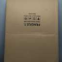 aburaeart Blue Abstract Canvas Wall Art Bedroom - Large Wall Art for Living Room Ready to Hang Size 29" x 59"