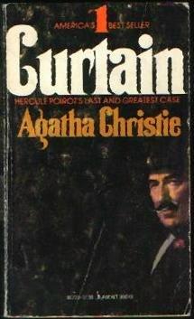 Curtain Mass Market Paperback – January 1, 1976
