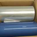 A3 UV DTF AB Film 12in328ft for A3 UV DTF Sticker Printer UV DTF Printer Direct Print On Sticker 1 Roll 100M A Films + 1 Roll 100M B Films