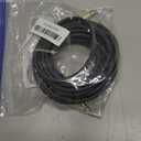 6.35mm TRS Guitar Cable Heavy Duty 1/4 Inch Male To Male Stereo Jack Balanced Audio Path Cord Interconnect Cable(1m)