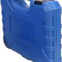 High Strength 1/2" Square Drive Torques Limiting Extension Rod Set 90-190Nm Chromoly Steel for Vehicle Maintenance Professional Socket Extension Kit (5 Piece Set)