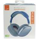 ILive Over Ear BT Headphones Light Blue