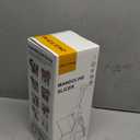 ONCE FOR ALL Safe Mandoline Slicer 5 in 1 Vegetable Chopper Food Potato Cutter, Strips Julienne Dicer Adjustable Thickness 0.1-8 mm Kitchen Chopping Artifact Fast Meal Prep (Gray)