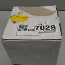 Magnetic Dryer Vent Coupling Connector Kit - DV180 Airtight Seal, Quick Connect, Includes 4"x3.3ft Duct & 2 Clamps