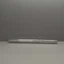 NECAUX Custom Multi-Size 1.5mm Thick Clear PVC Table Cover Protector - 28 x 44 Inch Rectangular Soft Glass Dining Table Pad for Wooden, Glass, Marble Table/Desk Floor Mat