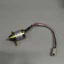 1503ES-12S5UC5S Fuel Shut Off Solenoid M806808 for Yanmar Engine 3TNE84 3TNE88 4TNE84 4TNV84 for Komatsu Excavator PC40 PC45 PC50 PC55 Replace 119653-77950 117233-77932 12VDC