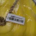 KINSPORY Disc Swing for Kids, Swing Set Accessories, 7FT Height Adjustable Gym Monkey Bars, Hanging Tree Seat for Backyard, Outdoor Play Equipment (Yellow)