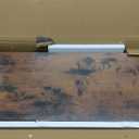 LaVie Home Floating Shelves, 24 Inch Wall Shelf Set of 2, Hanging Shelf with Invisible Brackets, Wall Decor for Bathroom, Bedroom, Living Room, Kitchen Storage