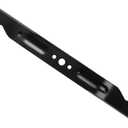 AB2000 Mower Blade for 20'' Deck, Compatible with E GO Power LM2000 LM2000-S LM2020 LM2020SP, Replaces AB2000,3705369000,3705369001, 3-in-1 Mulching Bagging Side Discharge Steel Blade
