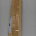 Brushed Nickel Shower Curtain Rod 31 to 80 Inch,1 Inch Diameter Adjustable Spring Tension Stainless Steel Telescoping Rod,Easy Install,No Rust