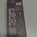 Electronic Hair Rollers, Auto Smart DIY Hair Styling Tools, Electric Quick Twister and Braider Machine, Battery Powered (Not Included)