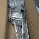 Drive Medical 10105-1 Platform Walker/Crutch Attachment, Silver
