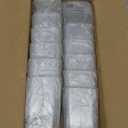 12 Pack Pegboard Cups,It is Used for The Liquid That The Can Not Hang or Has No Corrosion and No Volatility(Transparent)
