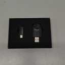 Wireless CarPlay Adapter Android Auto Wireless Adapter, 5.8GHz Wi-Fi Plug & Play,Mini and Stable iOS 10+/Android 10+, Fast Auto-Connect for Cars 2016+ (1Pcs)