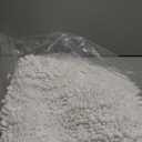 Yimobra Large Bathroom Rugs Non Slip Washable 36x24 Inch - Ultra Soft Absorbent Chenille Bath Mat, Quick Dry Shaggy Floor Carpet for Tub Shower, White Home Decor Accessories