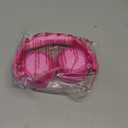 iClever BTH22 Kids Bluetooth Headphones, 60H Play Time, 74/85 dBA Safe Volume, Bluetooth 5.4, USB C, Over Ear Kids Headphones Wireless with Mic AUX Cord for iPad/Tablet/Travel, Blossom Pink