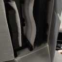 Metal Box Spring Queen Size - 9 Inch High Profile Heavy Duty Black Bed Base Non Slip Mattress Foundation Box Springs for Queen Bed, Easy Assembly, No Noise