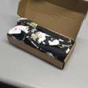 Snow Gloves,Touchscreen Ski Mittens,Warm Cold Weather Ski Gloves for Parent Boys Girls (M(Fit Kids11-15 Years and Women size S-M), Camouflage Brown)