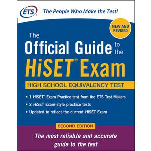 The Official Guide to the HiSET Exam, Second Edition