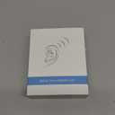 Hearing Aids, Hearing Aids for Seniors, OTC Hearing Aid for People with Hearing Loss, Standby 100h, One-Button Operation, Comfortable Wearing (Beige)