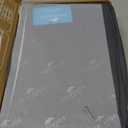 Deep Pocket Queen Fitted Sheet with Straps - Fits Mattresses Up to 21" Thick - 3 Piece Bed Sheets - Moisture Wicking, Cooling & Soft Fitted Sheet & Pillow Cases (Grey)