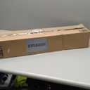 Haton Window Privacy Film Decorative Frosted Glass Window Film, Sun Blocking Stained Glass Clings, Static Cling Removable Stickers for Home Door Coverings, Lattice Pattern 23.6" x 78.7" (Clear)