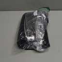 IECOii Extra Warm Reflective Dog Jacket - Adjustable Dog Winter Coat with Buckle & Soft Fleece for Small, Medium & Large Dogs, XL