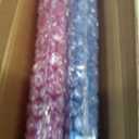Mahjong Racks with Pushers - Set of 4 Clear Acrylic Mahjong Racks and Bag for American Mahjongg Accessories