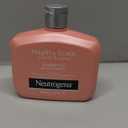 Neutrogena Exfoliating Healthy Scalp Clarifying Shampoo for Oily Hair & Scalp, Pink Grapefruit pHBalanced AntiResidue Formula Adds Shine, Sulfate, Paraben & PhthalateFree, ColorSafe, 12 Fl Oz