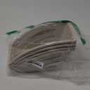 4 Pcs Paper Plate Holder, 10 Inch Plastic Paper Plate Dispenser, Dinner Plate Organizer for Countertop, Reusable Plate Storage Rack for Kitchen Cabinet for Countertop Kitchen Under Cabinet