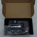 Gifts for Men, Cell Phone Stand with Wireless Bluetooth Speaker, White Elephant Gifts for Adults, Unique Men's Gifts for Birthday Christmas, Cool Gadgets for Men, Stocking Stuffers Teens Men's (Large, Black)