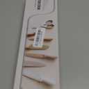 Astercook Knife Set, 13 Pieces Kitchen Knives Set with Healthy Anti-Rust Coating, Dishwasher Safe, Stainless Steel Chef Knife Sets with 6 Blade Guards, Perfect Holiday Gifts for Kitchen (Large, Cream)