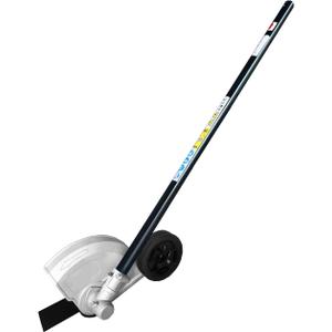Universal Lawn Edger Attachment Compatible with Remington,Yardman, Snapper, Bolens, Murray, Kobaltand Most Other Major Brands Black