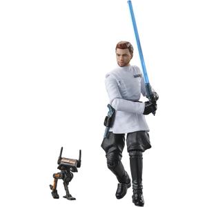 STAR WARS The Vintage Collection Cal Kestis (Imperial Officer Disguise), Jedi: Survivor 3.75 Inch Collectible Action Figure