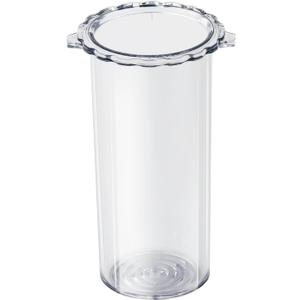 DLC-120BGTX-1 Pusher Replacement, Compatible with Cuisinart Food Processor Models DLC-5, DLC-10C, DLC-10S, DLC-10P, DFP-7BC, Fits Large Locking Pusher Sleeves