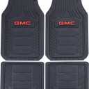GMC Weatherpro 4 Pc. Floor Mat Set